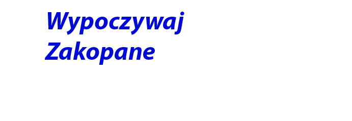 Wypoczywaj-Zakopane